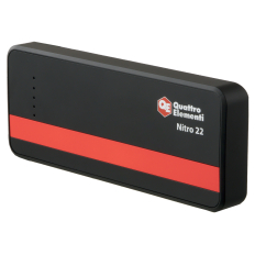 Пусковое устройство QUATTRO ELEMENTI Nitro 22  (12В, 22000 мАч, 700 А,  USB, LCD -  фонарь (790-342) (12В, 22000 мАч, 700 А,  USB, LCD -  фонарь)
