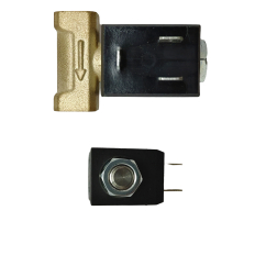 Клапан электромагнитный QUATTRO ELEMENTI QE-10G/15G (911-536-222)