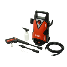 Мойка высокого давления QUATTRO ELEMENTI  PALERMO 120 (1500 Вт, 120 Бар, 360 л/час) (793-312)(1500 Вт, 120 Бар, 360 л/час)