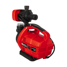 Насосная станция QUATTRO ELEMENTI Automatico  900 EL (900 Вт, 3300 л/час, для чистой, 38 м, 1")(900 Вт, 3300 л/час, для чистой, 38 м, 1")