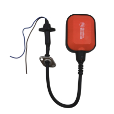 Выключатель попловковый QUATTRO ELEMENTI Sewage 300/500/800/1100/1200/1700F Ci с уплотнение с уплотнениемс уплотнением