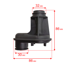 Диффузор QUATTRO ELEMENTI A601/801 до 1019TK246885