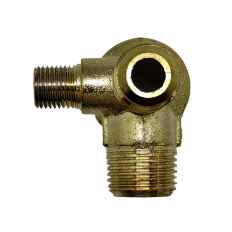 Клапан перепускной QUATTRO ELEMENTI 1/8"×3/8"×М14х1,5, PACIFIC-24 c 0720TA29447PACIFIC-24  c 0720TA29447 