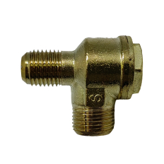 Клапан перепускной QUATTRO ELEMENTI 1/8"×3/8"×М14х1,5, PACIFIC-24 c 0720TA29447PACIFIC-24  c 0720TA29447 