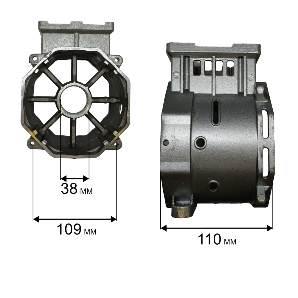 Картер QUATTRO ELEMENTI PACIFIC-50 c 0720TA29447 сторона А(919-761-117A)