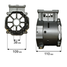 Картер QUATTRO ELEMENTI PACIFIC-50 c 0720TA29447 сторона А(919-761-117A)