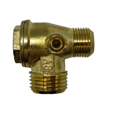 Клапан перепускной QUATTRO ELEMENTI 1/8"х3/8"х1/2", PACIFIC 50-280 --> 90-0474--> 90-0474