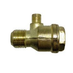 Клапан перепускной QUATTRO ELEMENTI 1/8"х3/4"х1/2", PACIFIC 50-400 --> 90-0475--> 90-0475