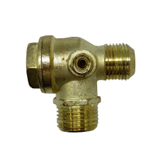 Клапан перепускной QUATTRO ELEMENTI 1/8"х3/4"х1/2", PACIFIC 50-400 --> 90-0475--> 90-0475