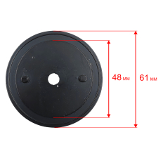 Поршень QUATTRO ELEMENTI PACIFIC-50 c 0720TA29447 (919-761-107)