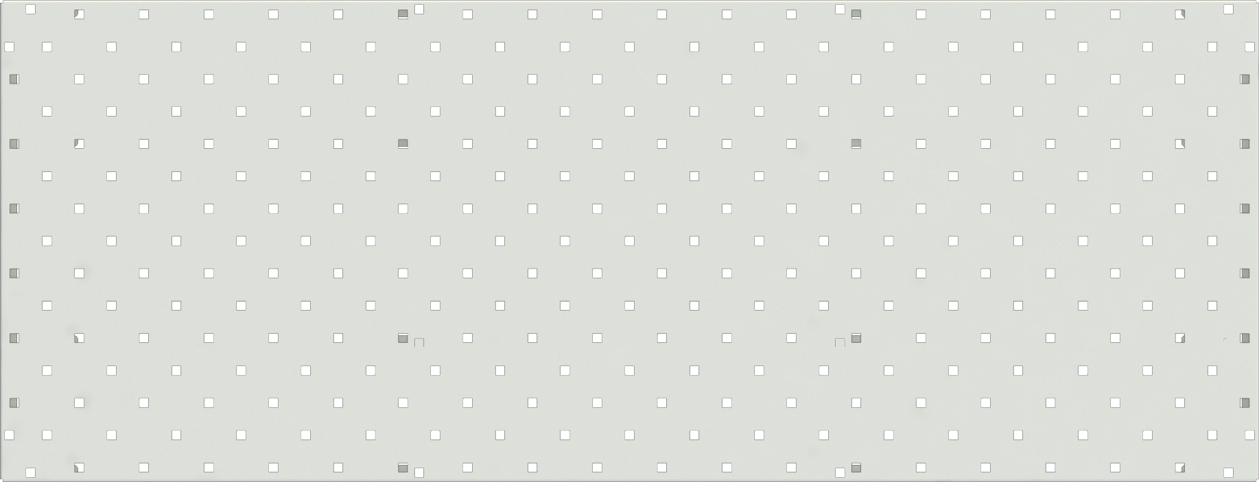 Панель Перфорированная 1000X400