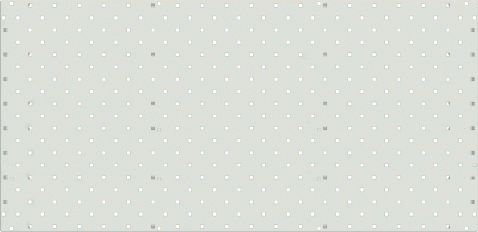 Панель Перфорированная 1000X500