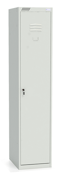 Шкаф для одежды ШРС 11-400 с перегородкой