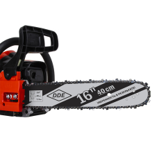 Шина пилы цепной сварная DDE 16"/ 40 см 3/8"-1,3-56 зв (для цепи 91P/VS/VXL)(160SPEA041)(для цепи 91P/VS/VXL)(160SPEA041)