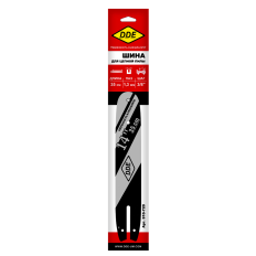 Шина пилы цепной сварная DDE 14"/ 35 см 3/8"-1,3-50 зв (для цепи 91P/VS/VXL)(140SPEA074)(для цепи 91P/VS/VXL)(140SPEA074)