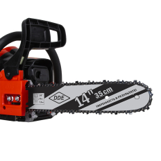 Шина пилы цепной сварная DDE 14"/ 35 см 3/8"-1,3-50 зв (для цепи 91P/VS/VXL)(140SPEA074)(для цепи 91P/VS/VXL)(140SPEA074)