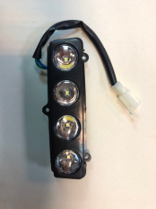 Компонент световой фара  DDE ST6563E -> 796-672-109 (KC30-03-11(M4))