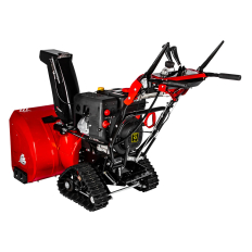 Снегоуборщик бензиновый DDE ST1387LET (SnowEngine 13 л.с., ширина 87 см, скор. +6/-2, гус. треуг., упр-ние на панели, эл. старт, фара)(SnowEngine 13 л.с., ширина 87 см, скор. +6/-2, гус. треуг., упр-ние на панели, эл. старт, фара)