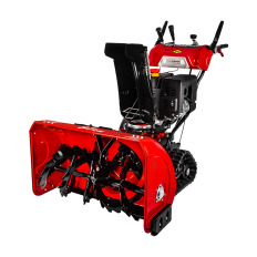 Снегоуборщик бензиновый DDE ST1387LET (SnowEngine 13 л.с., ширина 87 см, скор. +6/-2, гус. треуг., упр-ние на панели, эл. старт, фара)(SnowEngine 13 л.с., ширина 87 см, скор. +6/-2, гус. треуг., упр-ние на панели, эл. старт, фара)