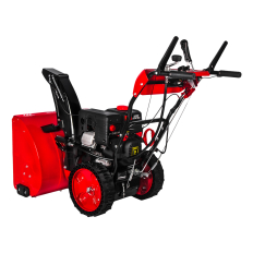 Снегоуборщик бензиновый DDE ST9070LE (9,0 л.с., ширина 71 см, скор. +6/-2, кол. 14", эл. старт, фара, упр-ние на панели)(9,0 л.с., ширина 71 см, скор. +6/-2, кол. 14", эл. старт, фара, упр-ние на панели)