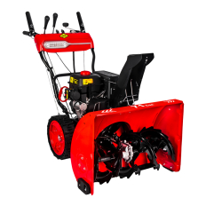 Снегоуборщик бензиновый DDE ST9070LE (9,0 л.с., ширина 71 см, скор. +6/-2, кол. 14", эл. старт, фара, упр-ние на панели)(9,0 л.с., ширина 71 см, скор. +6/-2, кол. 14", эл. старт, фара, упр-ние на панели)