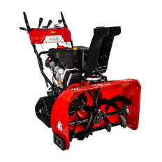 Снегоуборщик бензиновый DDE ST1176LET (SnowEngine 11 л.с., ширина 76 см, скор. +6/-2, гус. треуг., упр-ние на панели, эл. старт, фара)(SnowEngine 11 л.с., ширина 76 см, скор. +6/-2, гус. треуг., упр-ние на панели, эл. старт, фара)