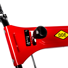 Снегоуборщик бензиновый DDE ST6555 (6,5 л.с., ширина 56 см, скор. +4/-1, колеса 13")(6,5 л.с., ширина 56 см, скор. +4/-1, колеса 13")
