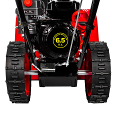 Снегоуборщик бензиновый DDE ST6561 (6,5 л.с., ширина 61 см, скор. +4/-1, колеса 14")(6,5 л.с., ширина 61 см, скор. +4/-1, колеса 14")