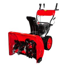 Снегоуборщик бензиновый DDE ST7067 (7,0 л.с., ширина 66 см, скор. +6/-2, кол. 14", упр-ние на панели)(7,0 л.с., ширина 66 см, скор. +6/-2, кол. 14", упр-ние на панели)