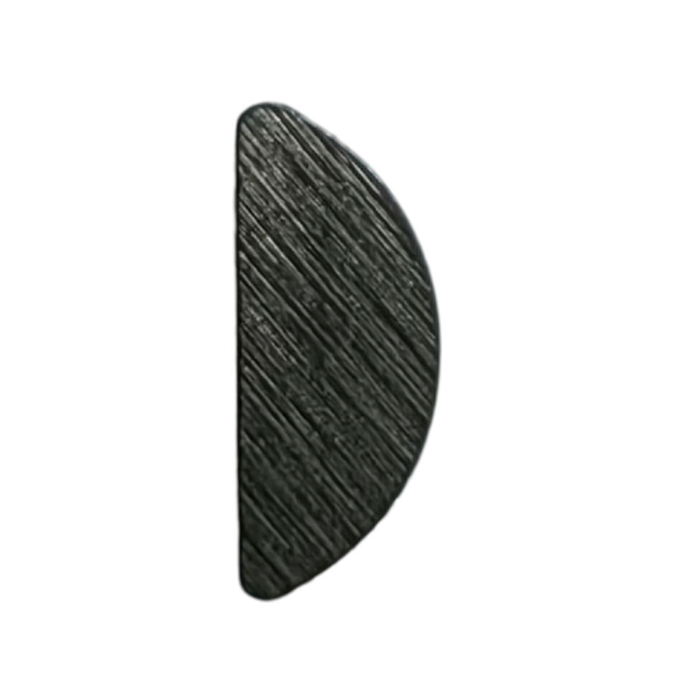 Шпонка DDE 3x5x12 полукруглая (919-914-121)