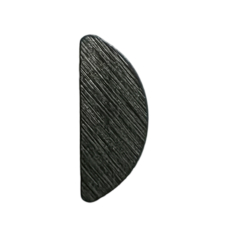 Шпонка DDE 3x5x12 полукруглая (919-914-121)