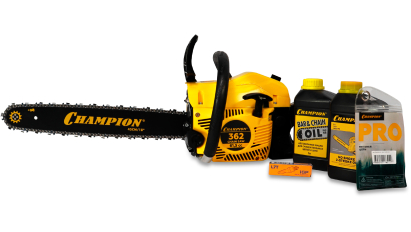 Бензопила CHAMPION 362-18"_акция