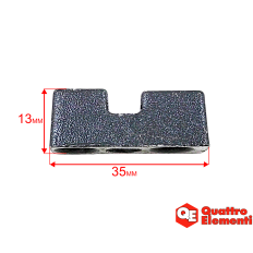 Ограничитель клапана QUATTRO ELEMENTI PACIFIC-50 (919-761-021)