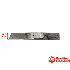 Нож QUATTRO ELEMENTI Sewage 500F Ci-Cut (909-075-045)