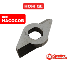 Нож QUATTRO ELEMENTI Sewage 500F Ci-Cut (909-075-045)