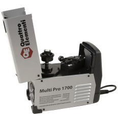 Аппарат полуавтомат. сварки, инвертор QUATTRO ELEMENTI Multi Pro 1700 (165A, 3 вида сварки MIG/MMA/TIG) (790-052)(165A, 3 вида сварки MIG/MMA/TIG) (790-052)