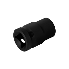 Головка торцевая ударная КОБАЛЬТ 1/2", 13 мм, Cr-Mo (1 шт.) подвес (642-128)(1 шт.) подвес