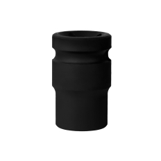 Головка торцевая ударная КОБАЛЬТ 1/2", 13 мм, Cr-Mo (1 шт.) подвес (642-128)(1 шт.) подвес