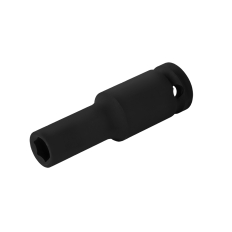 Головка торцевая глубокая ударная КОБАЛЬТ 1/2", 10 мм, Cr-Mo (1 шт.) подвес (642-241)(1 шт.) подвес