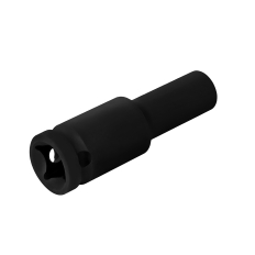 Головка торцевая глубокая ударная КОБАЛЬТ 1/2", 11 мм, Cr-Mo (1 шт.) подвес (642-258)(1 шт.) подвес