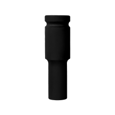 Головка торцевая глубокая ударная КОБАЛЬТ 1/2", 11 мм, Cr-Mo (1 шт.) подвес (642-258)(1 шт.) подвес