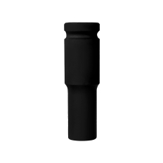 Головка торцевая глубокая ударная КОБАЛЬТ 1/2", 12 мм, Cr-Mo (1 шт.) подвес (642-265)(1 шт.) подвес