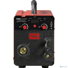 FUBAG Сварочный полуавтомат IRMIG 140 SYN LED (с горелкой 150А в комплекте) [646401]