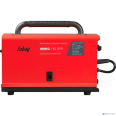 FUBAG Сварочный полуавтомат IRMIG 140 SYN LED (с горелкой 150А в комплекте) [646401]