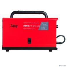FUBAG Сварочный полуавтомат IRMIG 200 SYN LED ( с горелкой 250А в комплекте) [646404]
