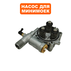 Насос QUATTRO ELEMENTI VERONA 150 Turbo (242-328-007)в сборе