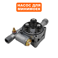 Насос QUATTRO ELEMENTI NAPOLI 180 Turboв сборе