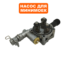 Насос QUATTRO ELEMENTI PALERMO 130 Turbo (793-305-P15)
