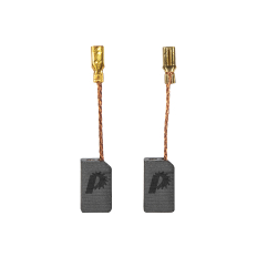 Щетка графитовая ПРАКТИКА для DeWALT (аналог 1003859-00) 6,2х8х13,5 мм, автостоп (790-588)6,2х8х13,5 мм, автостоп