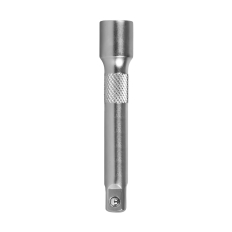 Удлинитель КОБАЛЬТ 1/2", 125 мм, Cr-V (1 шт.) подвес (642-708)(1 шт.) подвес